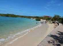 Imagen Playa Los Alemanes - Grietas